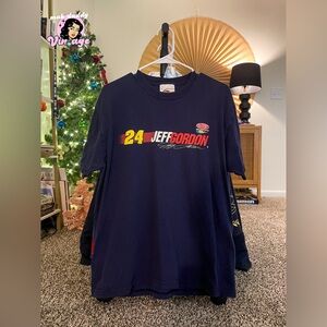 Vintage Jeff Gordon #24 DuPont NASCAR T-Shirt